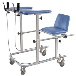 Кресло со столиком для инвалидов 5609