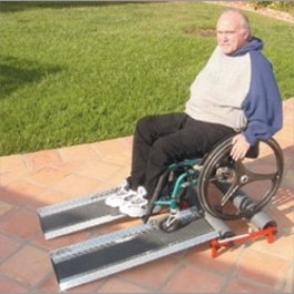 Тренажеры для реабилитации инвалидов колясочников 4761