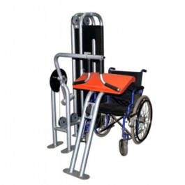 Трицепс - машина для инвалидов-колясочников A-111i 4265
