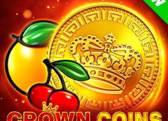 Crown Coins игровой автомат